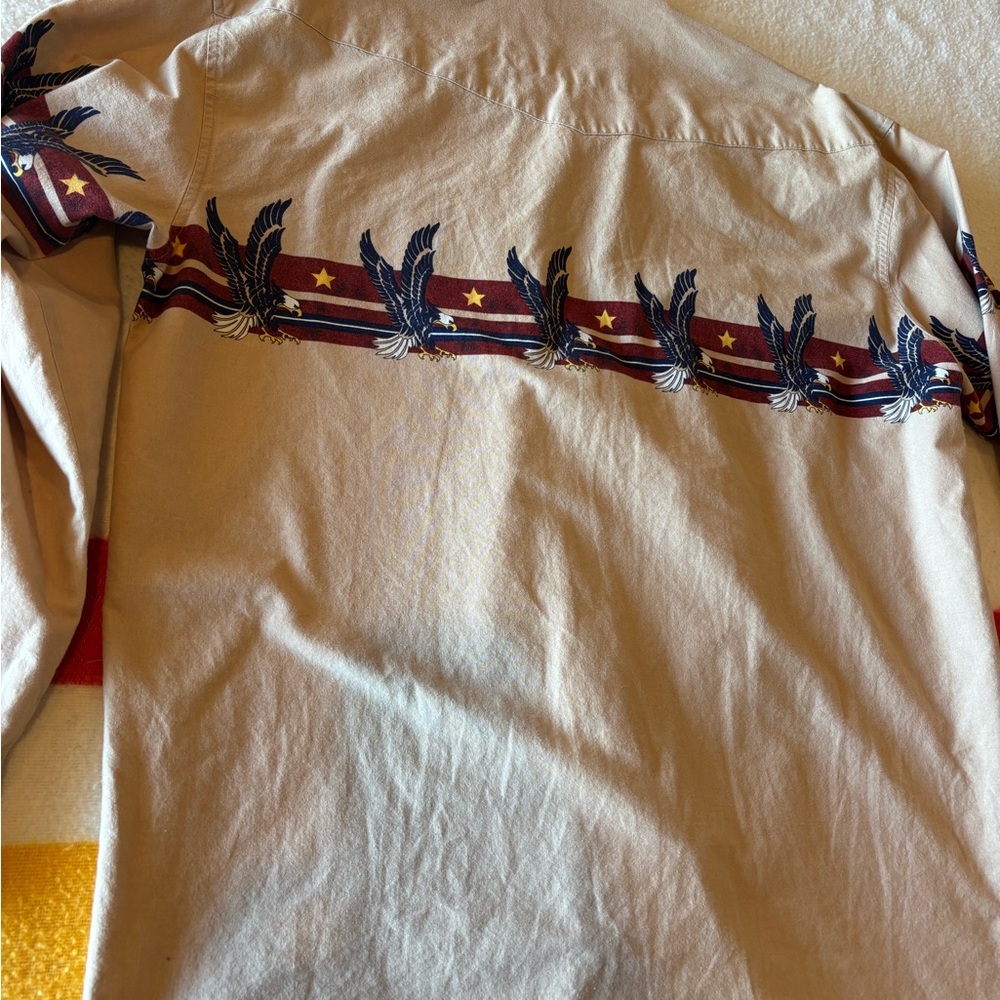 Vintage Roper pearl snap - Picture 3 of 4